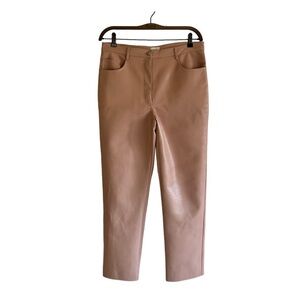 Wilfred Melina High Rise Pant  SZ 32/ 12 Tuscan Rose